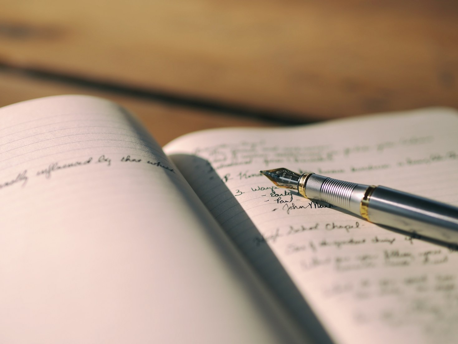 Reflections on Growth and Personal Change